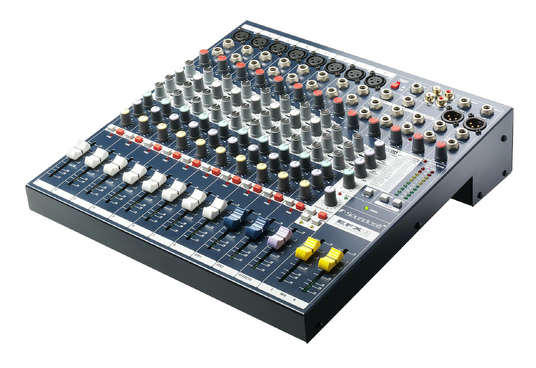 Микшерный пульт Soundcraft EFX